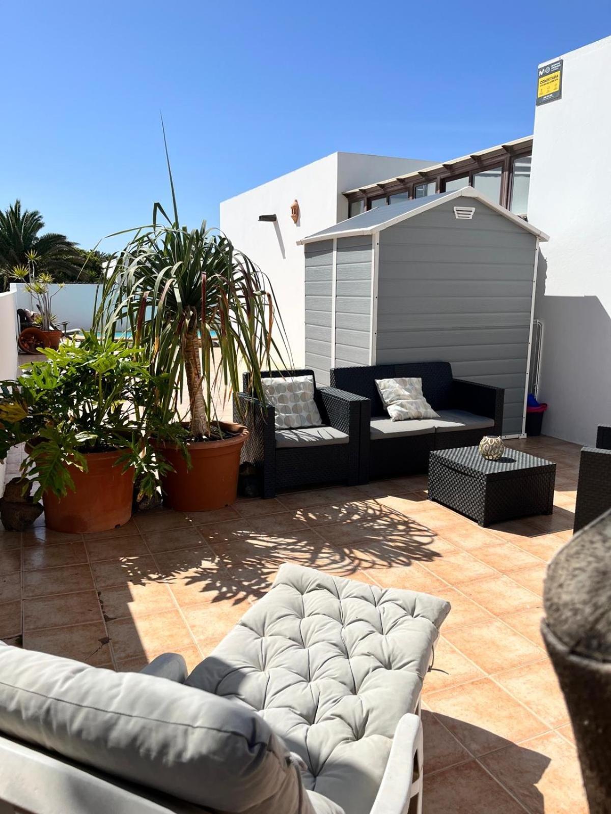 Apartament Casa Tina Costa Teguise Zewnętrze zdjęcie