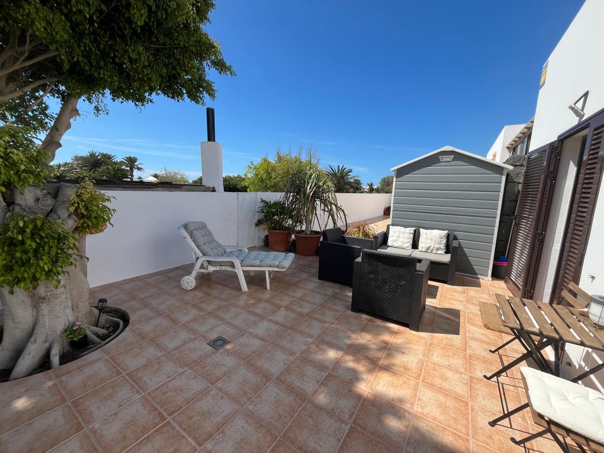 Apartament Casa Tina Costa Teguise Zewnętrze zdjęcie